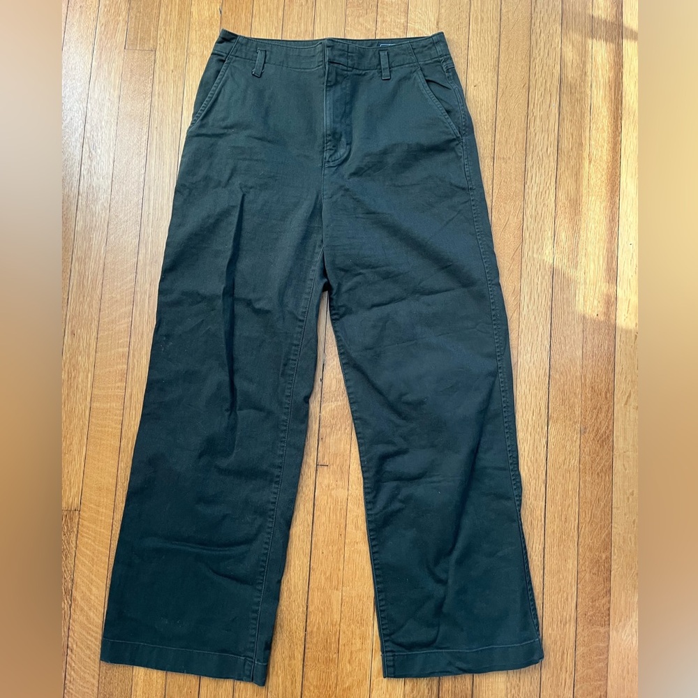 Gap - High waist loose fit pants